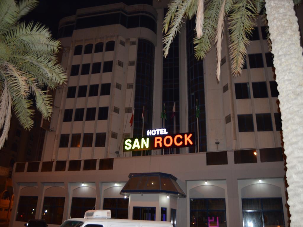 San Rock Hotel Manama Exterior foto
